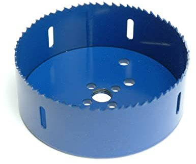 Irwin 10505818 133mm Bi-Metal High Speed Holesaw