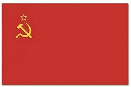 Mil-Tec Unisex – Erwachsene Flagge-16780000 Flagge, UDSSR, One Size