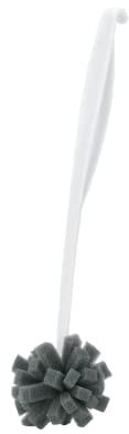 alfi 0092010025 Reinigungsbürste cleanFix, 25 cm, Speziell geformte Mircroschaunbürste für schonende, gründliche Reinigung von Mugs und Gläsern