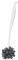 alfi 0092010025 Reinigungsbürste cleanFix, 25 cm, Speziell geformte Mircroschaunbürste für schonende, gründliche Reinigung von Mugs und Gläsern