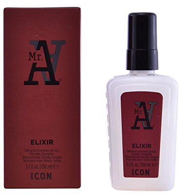 Icon Mr.A- Elixir - Haar-Serum zur Vorbeugung von Haarausfall 150ml