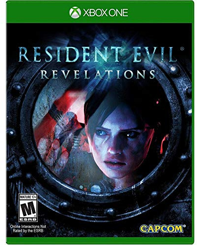 Resident Evil Revelations - Xbox One Standard Edition