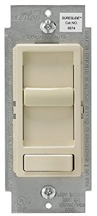 Variateur d'intensité LED/CFL LA