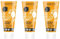 SANTE HAPPINESS Duschgel Bio-Orange & Mango, 3 x 200ml