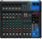Yamaha MG12XUK Mixing Console - Compact mixer with 12 input channels, SPX digital effects, USB audio functions and D-PRE mic preamps (Knob Version),Black