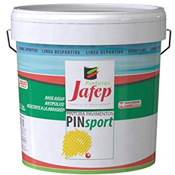 BARNIZ PROTECTOR SUELOS WB JAFEP 4 L