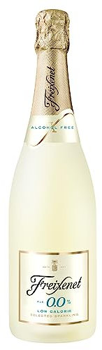 Freixenet Alcohol Free - 1x Caja -6 Botellas de 750 ml - Total: 4500 ml