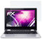 atFoliX Glasfolie kompatibel mit Acer Chromebook Spin 311 Panzerfolie, 9H Hybrid-Glass FX Schutzpanzer Folie