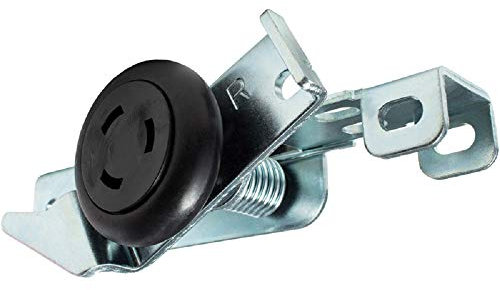 Roller Spindles for Garador Garage Doors (Garador Safety Latch and Roller R/H)