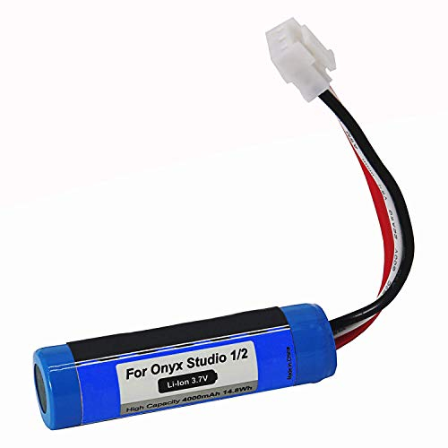 Goldbatt Kompatibel/Ersatz für Akku Harman Kardon Onyx Studio 1 / Studio 2 LI11B001F 3,7 Volt Kapazität: 4000mAh / 14,8Wh Li-Ion passend Batterie