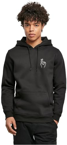 Mister Tee Herren Easy Sign Hoody
