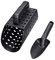 Sand Scoop and Shovel for Metal Detecting and Treasure Hunting Professional Sand Scoop With Shovel Hand Tool Sand Scoop Set