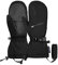 Reusch Demi R-TEX® XT Mitten Winddichte, wasserdichte, atmungsaktive und warme Fausthandschuhe Winterhandschuhe Schneehandschuhe Skihandschuhe für Damen mit Heizkissentaschen