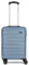 Worldpack New York 2.0 Handgepäck Koffer | Hartschalen Kabinentrolley mit 4-Rollen-System, arretierbarer Tragegriff und Zahlenschloss | 38 cm x 22 cm x 55 cm - 2,6kg