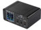 Haptufer CQV-SWR120 120 W SWR y Medidor de Estacionaria de Potencia FuncióN de Alarma de Estacionaria Alta Pantalla HD A Color de 240 X 240