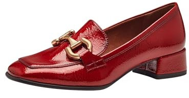 Tamaris Damen Slipper rot 36