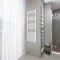Aica Sanitarios Radiador Toallero de Agua, Calentador de baño, Conexiones 1/2 Suministrado (Blanco, 1600x500 mm)