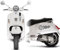 DualColorStampe Adesivi Compatibili con PIAGGIO VESPA GTS 300 super GTV 300 GTV250 GTV125 Scacchiera N66 COD. M0332 (NERO LUCIDO)