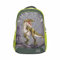 Depesche Schulrucksack Dino World REFLECTOR grün