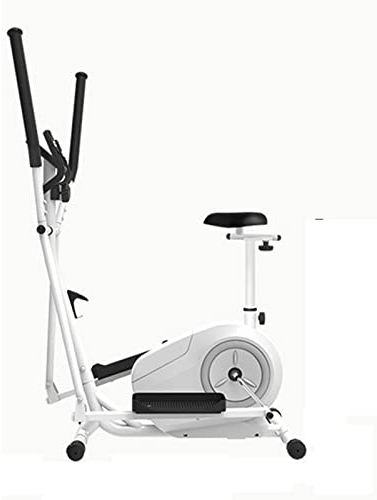 Crosstrainer Mehrzweck-Haushaltsgerät mit Kleiner Schrittbewegung und magnetischer Steuerung, stationäres Fahrrad, Ellipsentrainer