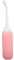 Bidè bidet portatile spray perineale bidet da viaggio portatile bidet da viaggio per donna forniture donna doccia per le donne bidet palmare bottiglia per bidet plastica rosa TOYANDONA