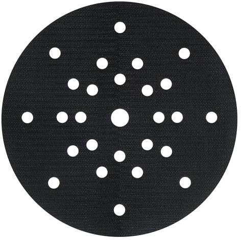Trend Interface de protection pour plateau, 225 mm, ponceuses pour plaques de plâtre, 2 pièces, AB/PAD/225