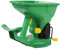 kowaku Seminatrice da Giardino Leggera, 1,5 L, per E Spandimento di Semi