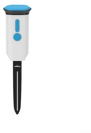 Smarts Bodensensor, WiFi Indoor Plant Soil Monitor Sensor for Digital Temperature Humidity Detector For Garden Plant Care Control