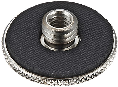 Manfrotto MN-088LBP Small Adapter - Converts 1/4 Female to 3/8 Male