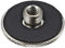Manfrotto MN-088LBP Small Adapter - Converts 1/4 Female to 3/8 Male