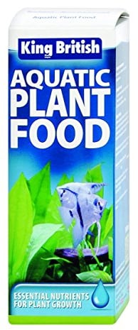 King British Aquatic Plant Food, 100 ml