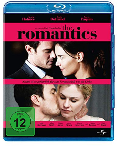 The Romantics [Blu-ray]