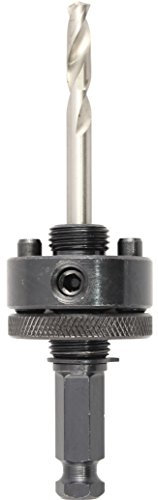 TIMCO Holesaw Arbor Hex Shank - 11.0 - 32-210.0mm - 1 pc