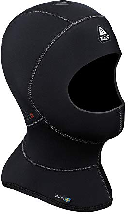Waterproof Kopfhaube H1 5/10mm mit Ventil (Gr. L)