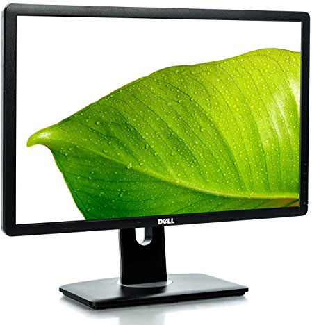 Dell P2213 Professional 22'' LED-Backlit LCD Monitor, Black