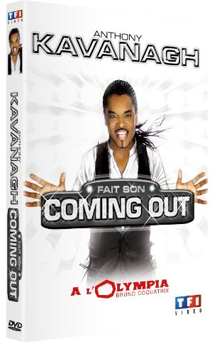 Anthony kavanagh fait son coming out [FR Import]