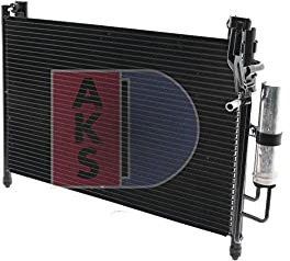 AKS DASIS Kondensator, Klimaanlage 112035N