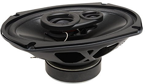 Powerbass S-6903 6x9 3-Way OEM Replacement Speakers (pair)