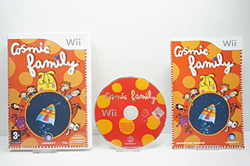 Cosmic Family Wii (3307210248084)