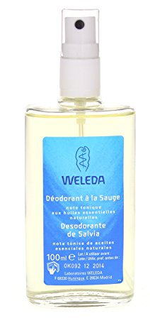 Weleda, Deodorante alla saugura, 100 ml