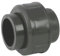 Générique Raccord Union PVC Pression à Coller FF Ø50 de Raccord PVC Pression