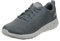 Skechers Men's Go Walk Max – Effort Sneaker, Charcoal, 9 UK X-Wide