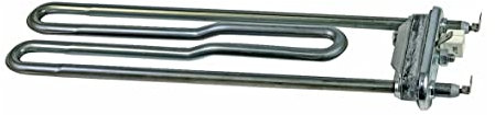 Heizelement Heizung Heizstab NTC 2050W 230V Waschmaschine Waschgerät Waschautomat wie Whirlpool Bauknecht 481225928669 auch Hanseatic Neckermann Lloyds Viking für wae wak wa wal wap awm neptun