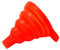 Rolson 42101 Flexible Funnel