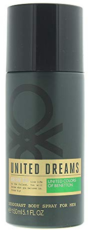 Benetton United Dreams Deospray Dream Big 150 ml