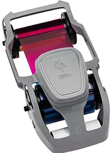 Zebra 800300-350EM ZC100/ZC300RIBB COLORYMCKO 200IMG - (Verbrauchsmaterialien > Farbbänder) +)
