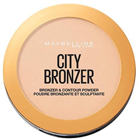 Maybelline City Bronzer Bronzer & Countour Powder 51,4 gr