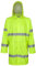 REIS Warnschutzjacke Regenjacke Arbeitsjacke Warnjacke Wetterjacke Grün Gelb (SAT-Z) (L)