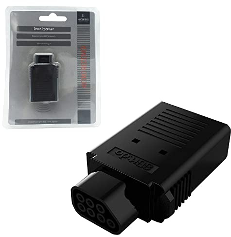 8Bitdo Nes Retro Receiver