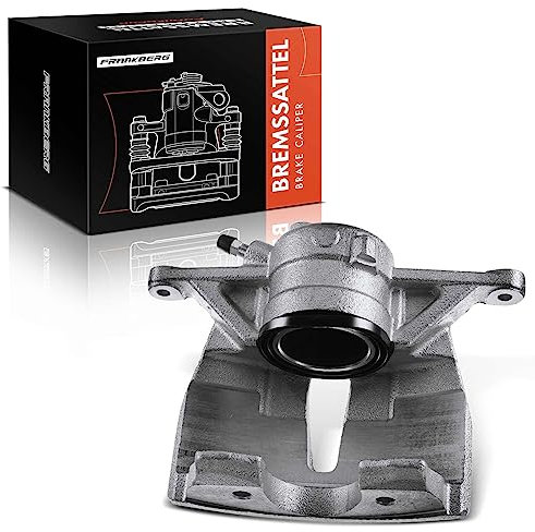 Frankberg Bremssattel Bremszange Vorne Links Kompatibel mit Passa.t Variant 3G5 CB5 Octav.i.a III Combi 5E5 5E6 Tigua.n AD1 AX1 Superb III Kombi 3V5 Kodia.q NS6 NS7 NV7 5G0615123A
